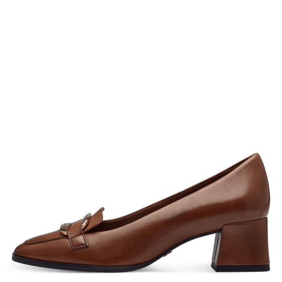 Pumps Cognac-NEW-