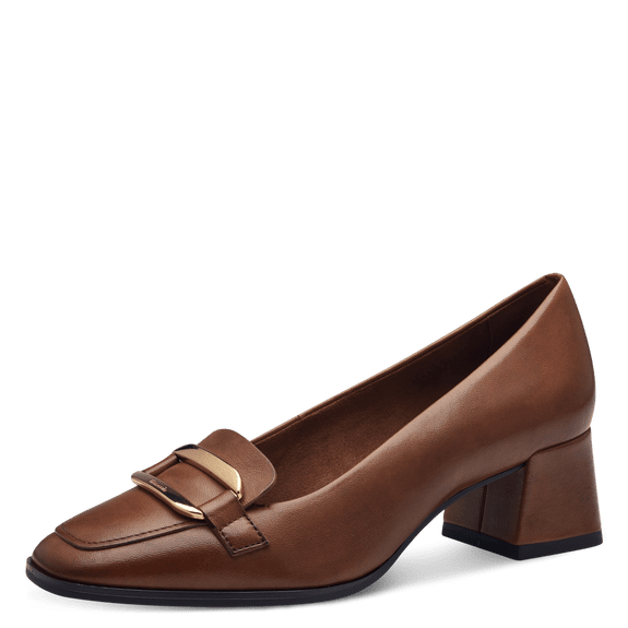 Pumps Cognac-NEW-