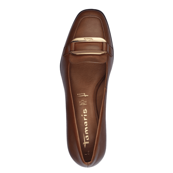 Pumps Cognac-NEW-