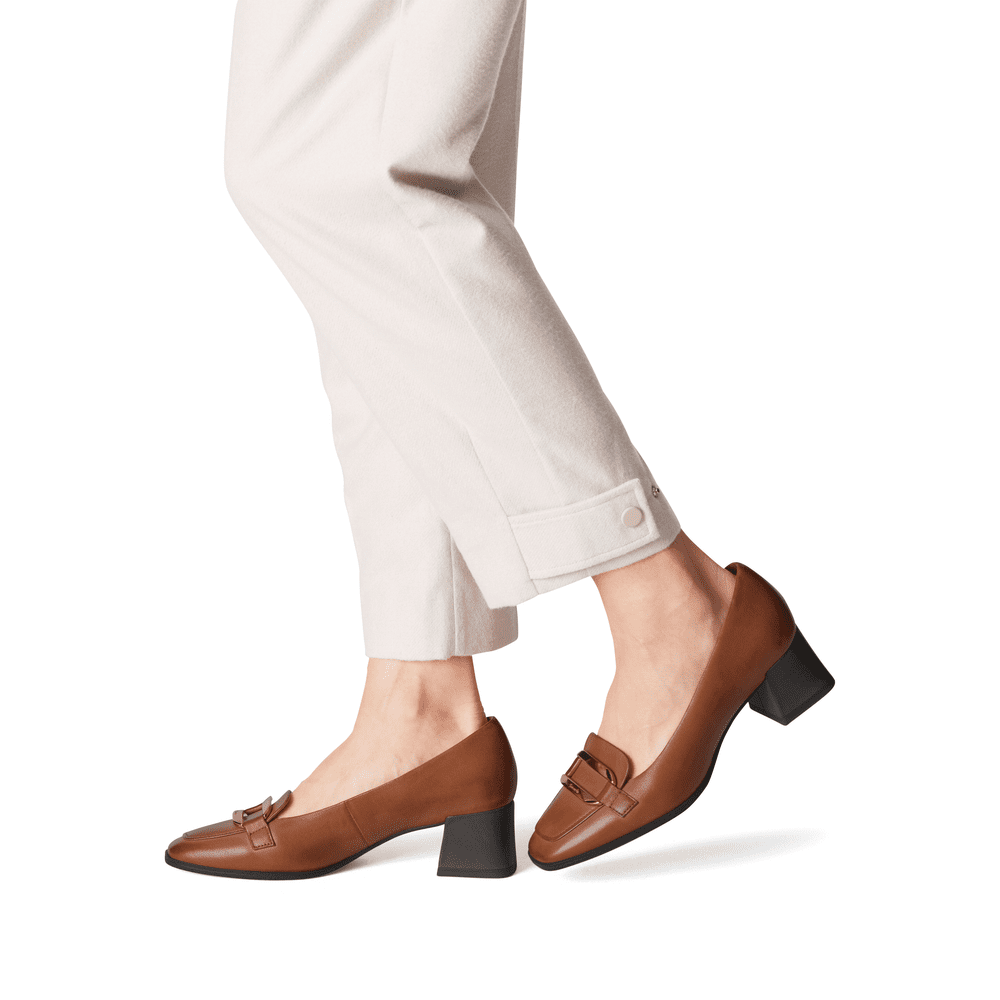 Pumps Cognac-NEW-