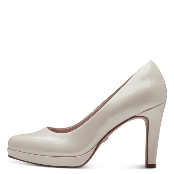 Pumps Champagne -NEW-