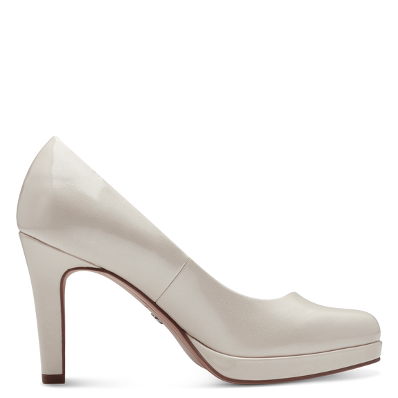 Pumps Champagne -NEW-