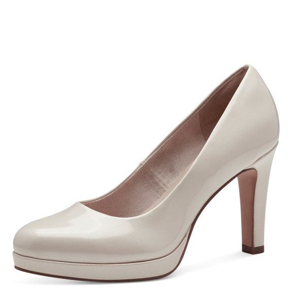 Pumps Champagne -NEW-