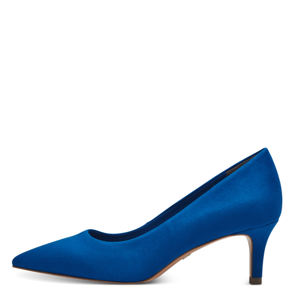 Pumps - blue