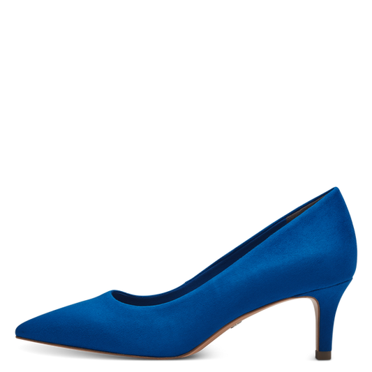 Pumps - blue