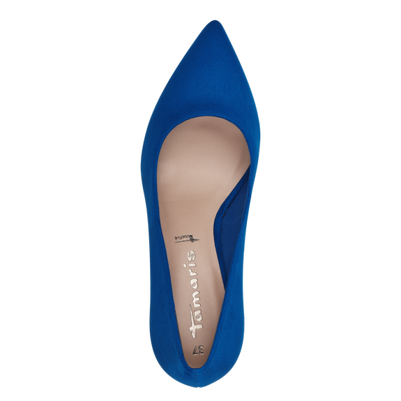 Pumps - blue