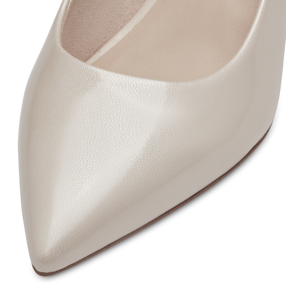 Pumps - Beige