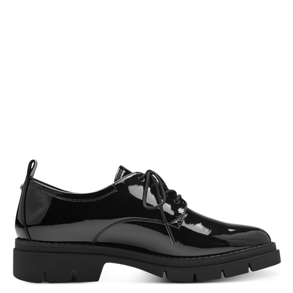 Lace-ups Black patent-NEW-