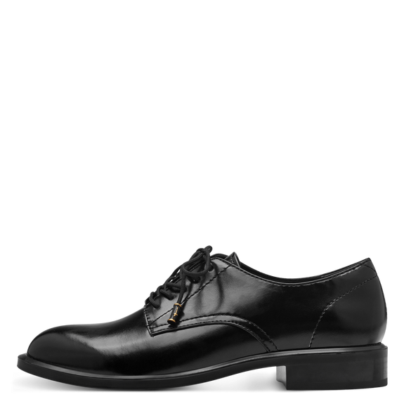 Lace-ups Black-NEW-