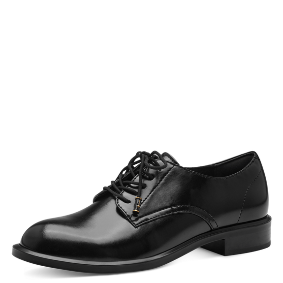 Lace-ups Black-NEW-