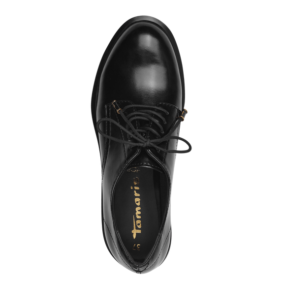 Lace-ups Black-NEW-