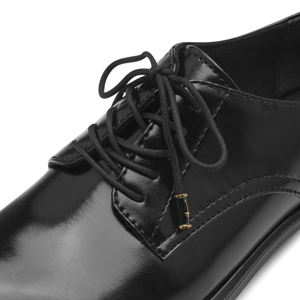 Lace-ups Black-NEW-