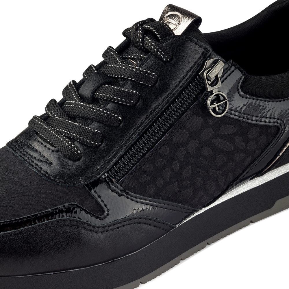 Sneaker black-NEW-