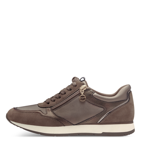 Sneakers Taupe-NEW-