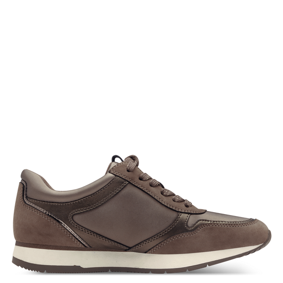 Sneakers Taupe-NEW-