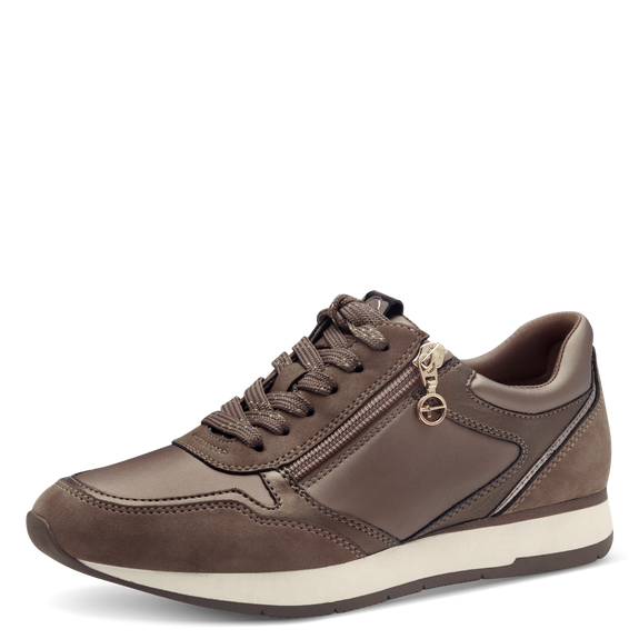 Sneakers Taupe-NEW-