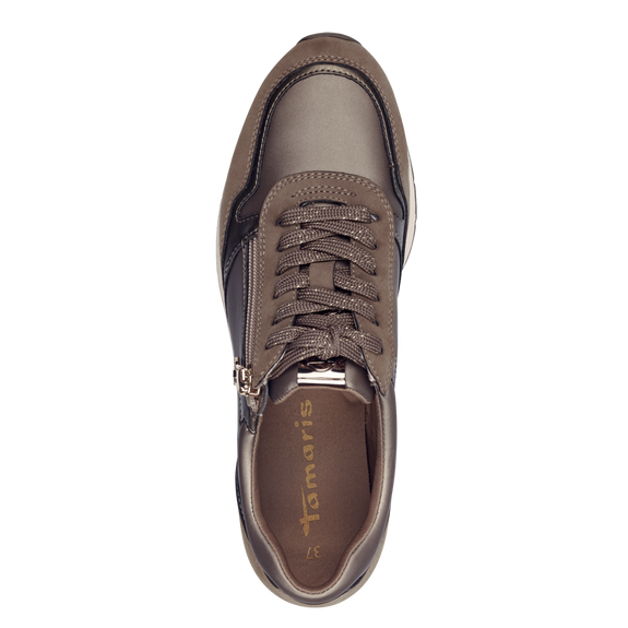 Sneakers Taupe-NEW-