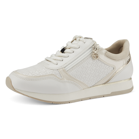 Sneaker Offwhite comb-NEW-