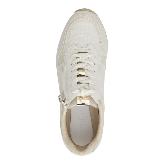 Sneaker Offwhite comb-NEW-