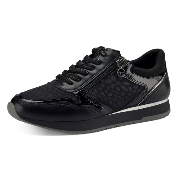 Sneaker black-NEW-