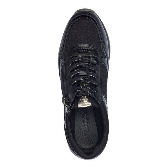 Sneaker black-NEW-