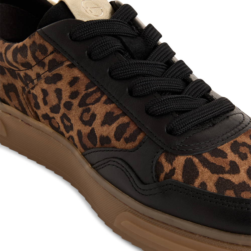 sneakers Leopard-NEW-