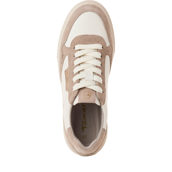 sneakers Taupe-NEW-