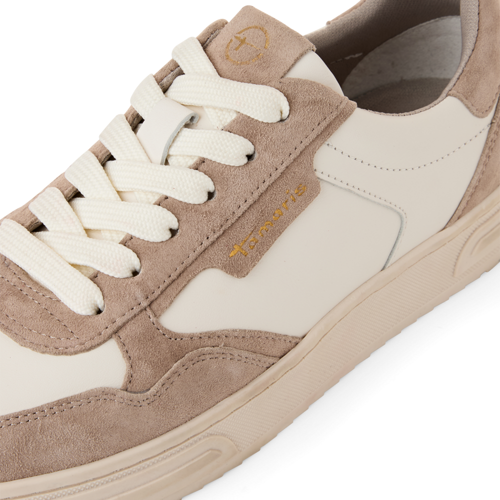 sneakers Taupe-NEW-