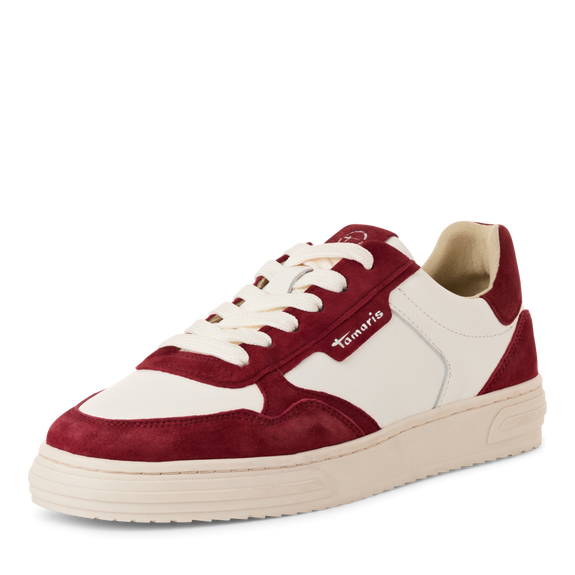 sneakers Bordeaux-NEW-