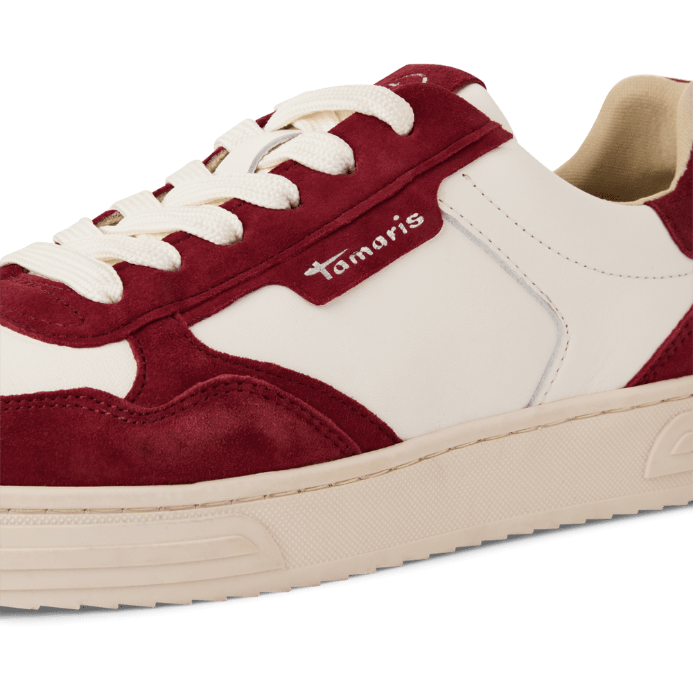 sneakers Bordeaux-NEW-