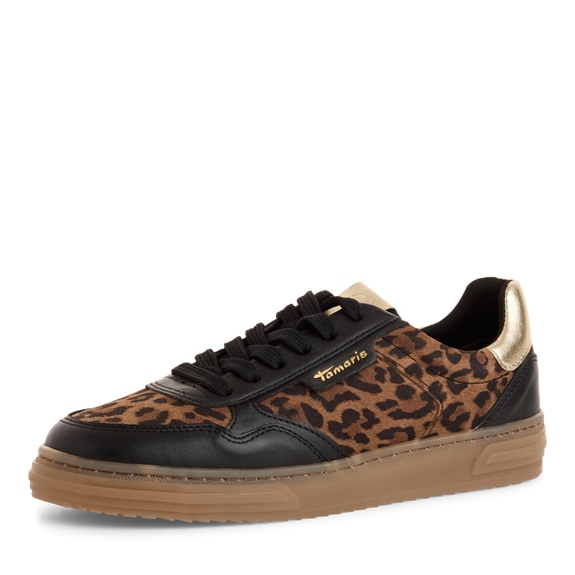 sneakers Leopard-NEW-