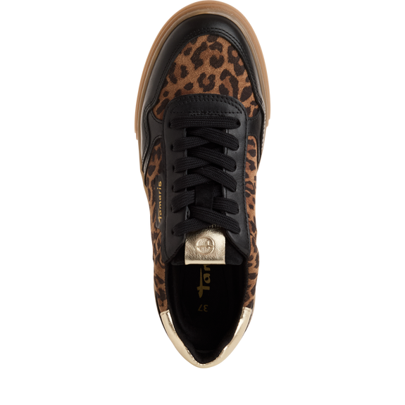 sneakers Leopard-NEW-