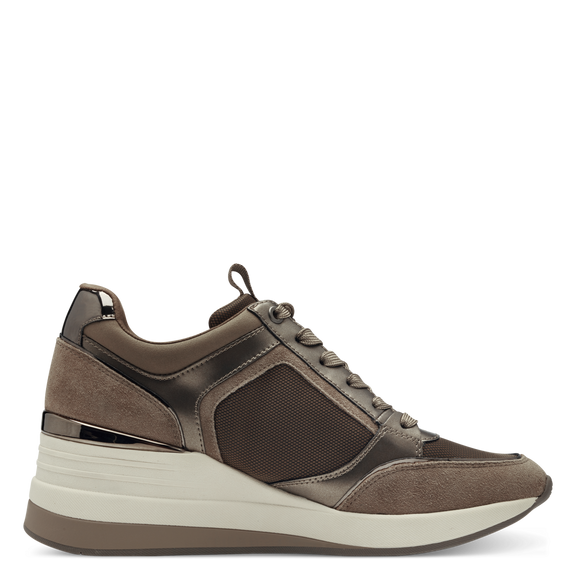 sneakers Taupe-NEW-