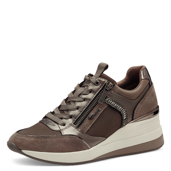 sneakers Taupe-NEW-