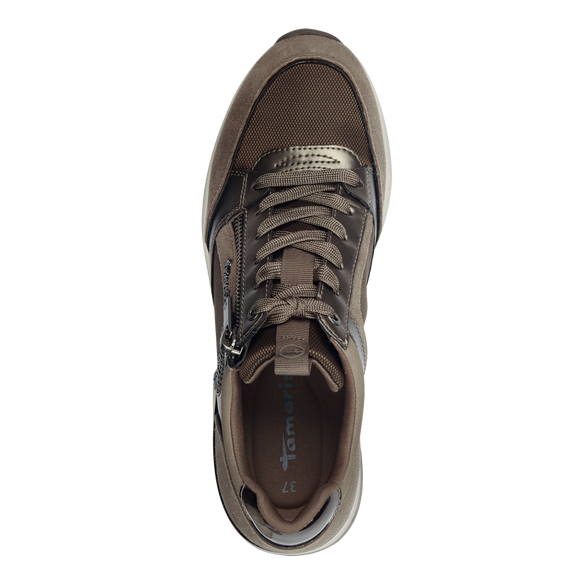 sneakers Taupe-NEW-