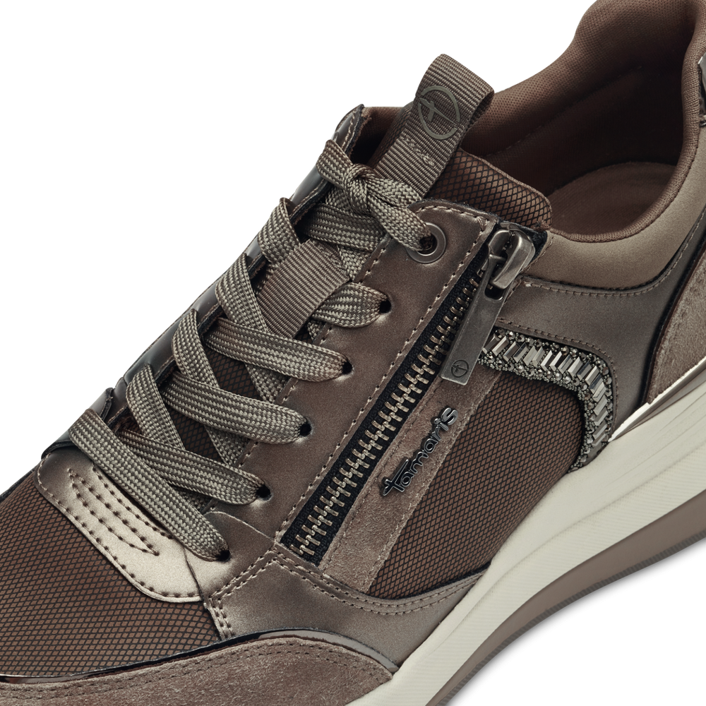 sneakers Taupe-NEW-