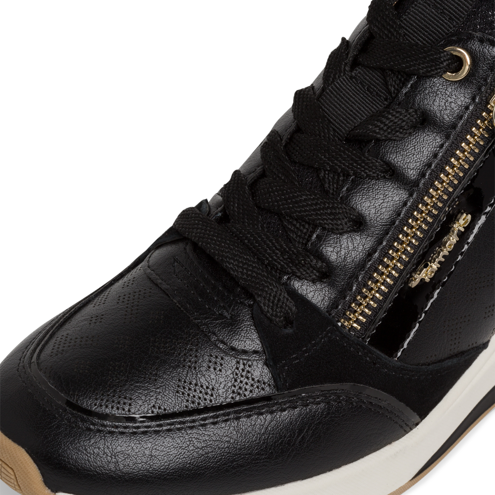 Sneaker Black-NEW-