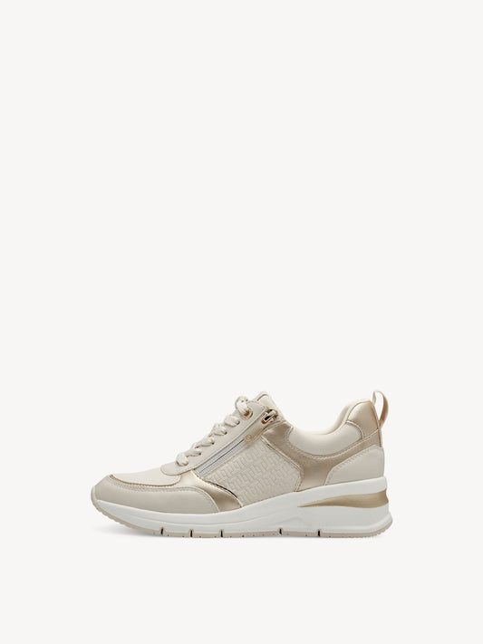 Sneaker - beige