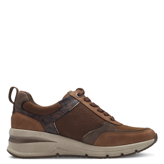 sneakers Cognac-NEW-