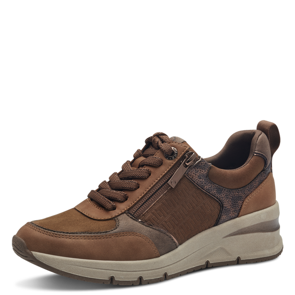 sneakers Cognac-NEW-