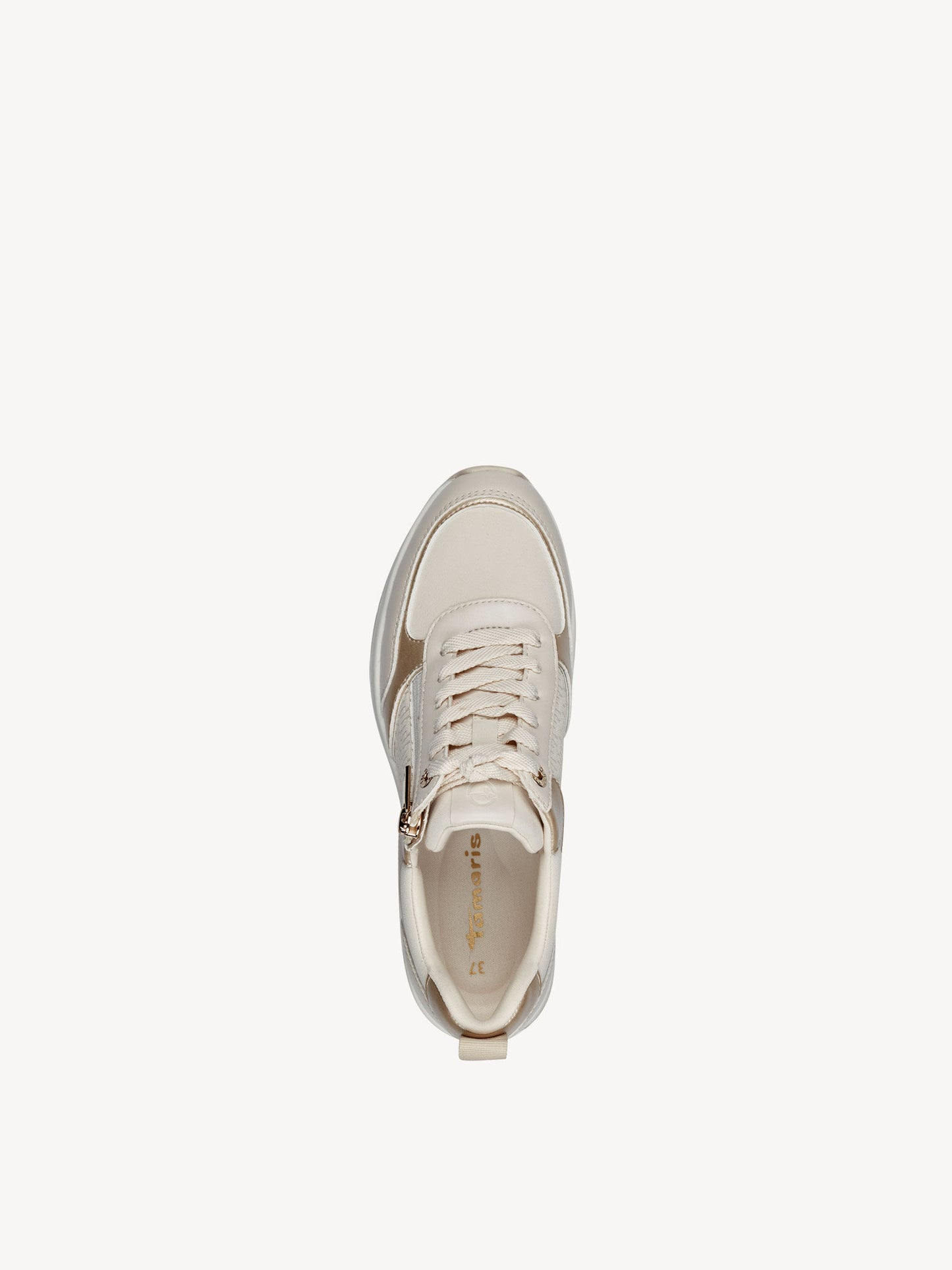 Sneaker - beige