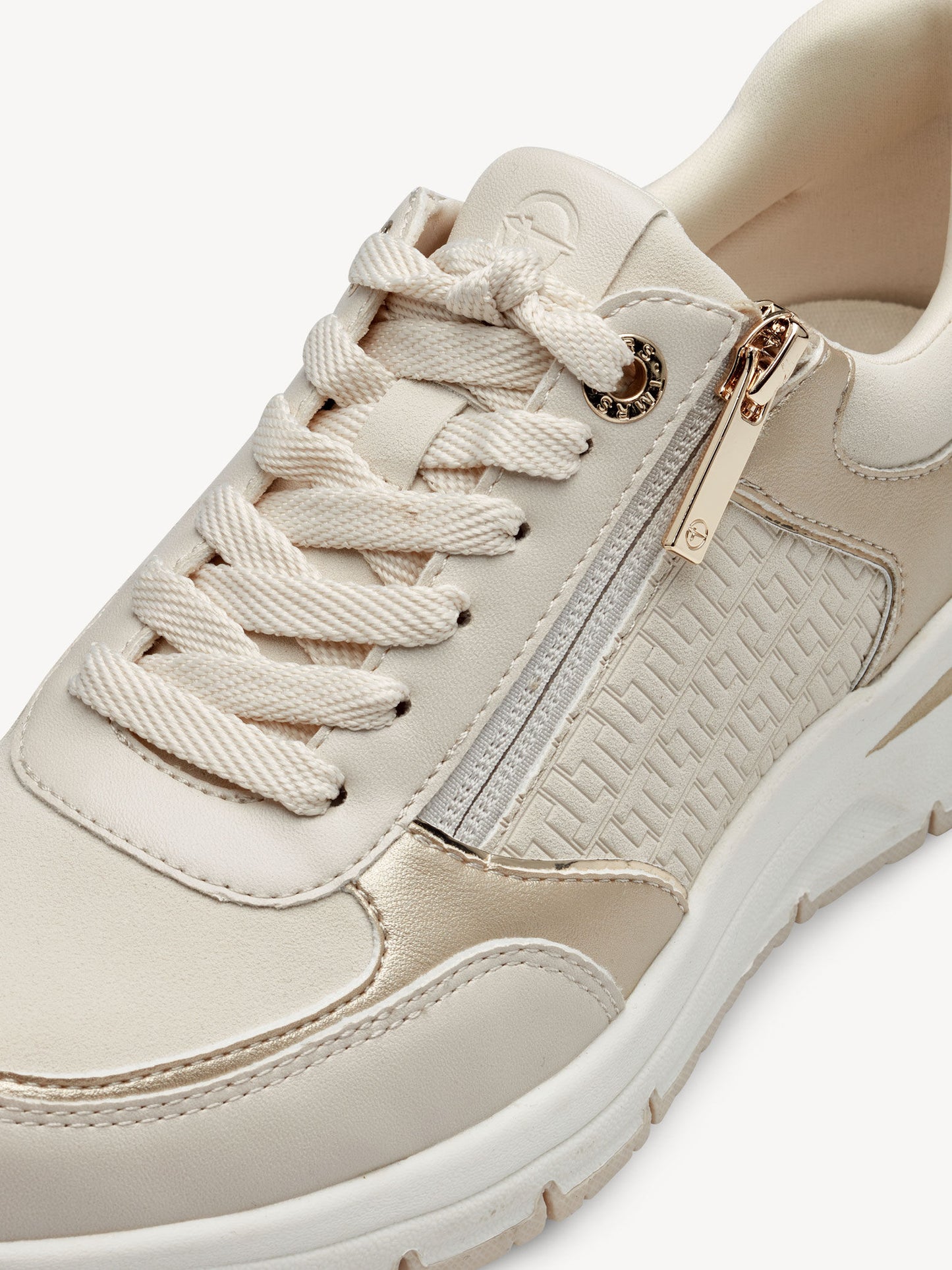 Sneaker - beige