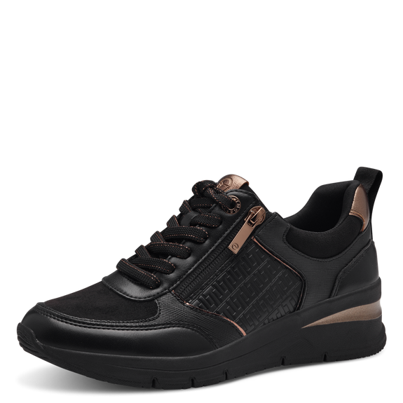 sneakers Black/Copper-NEW-