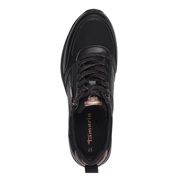 sneakers Black/Copper-NEW-