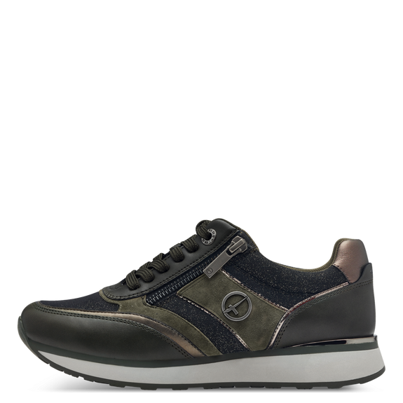 Sneaker Olive-NEW-