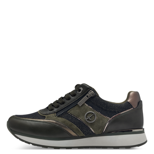 Sneaker Olive-NEW-