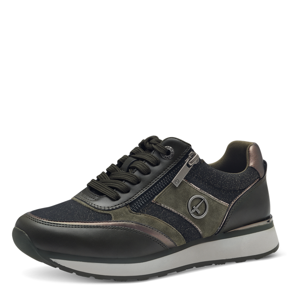 Sneaker Olive-NEW-