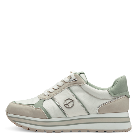 Sneaker  green-NEW-