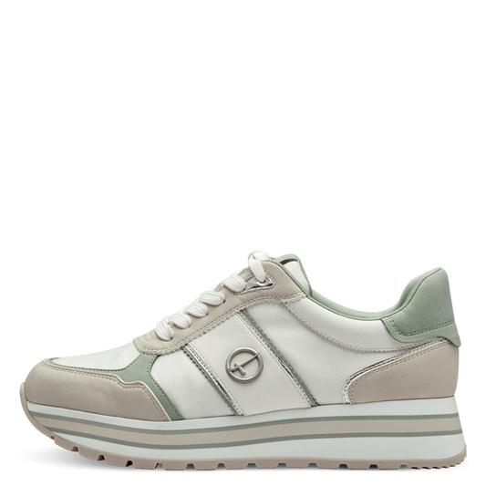 Sneaker  green-NEW-