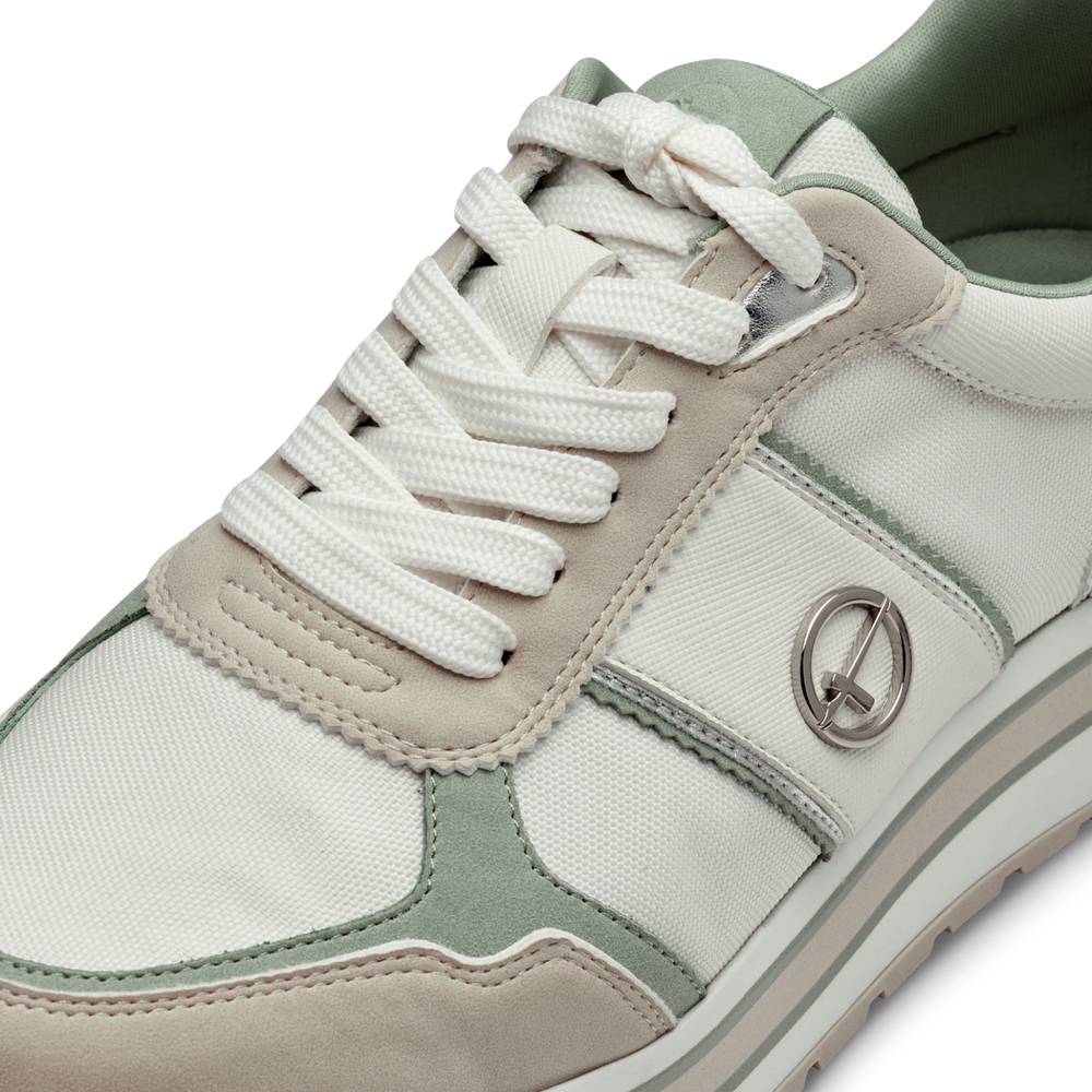 Sneaker  green-NEW-